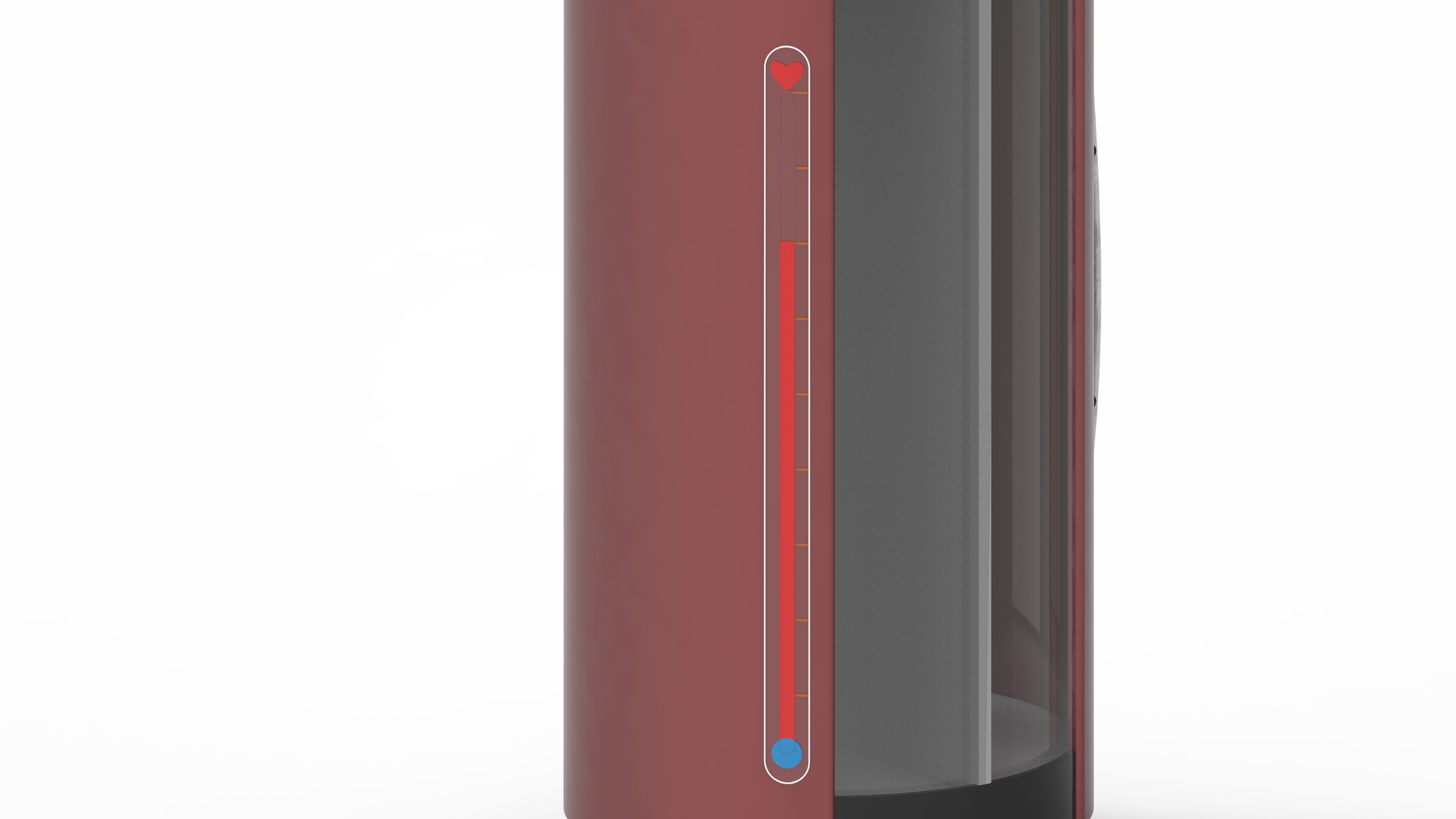 A different journey，