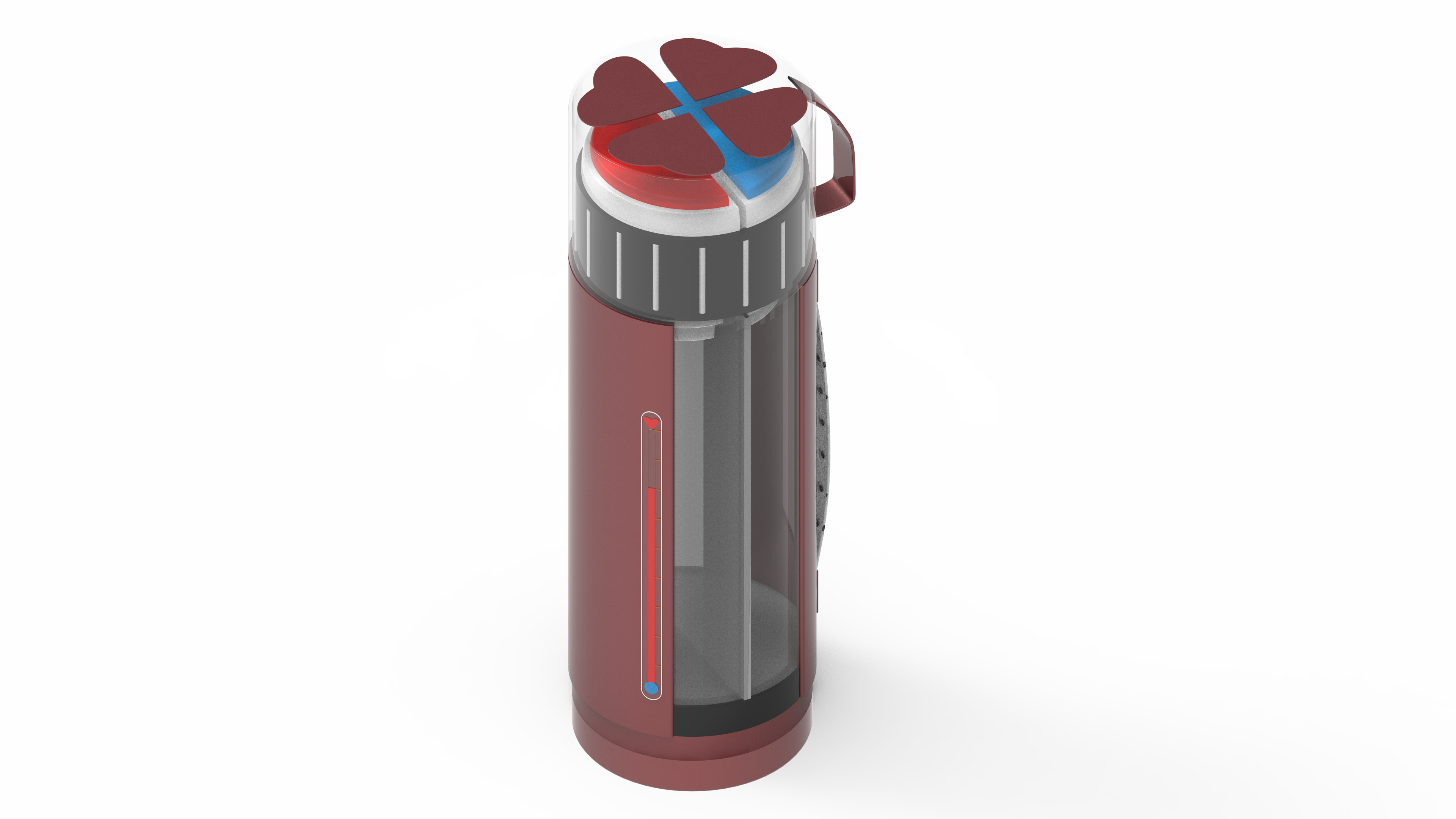 A different journey，