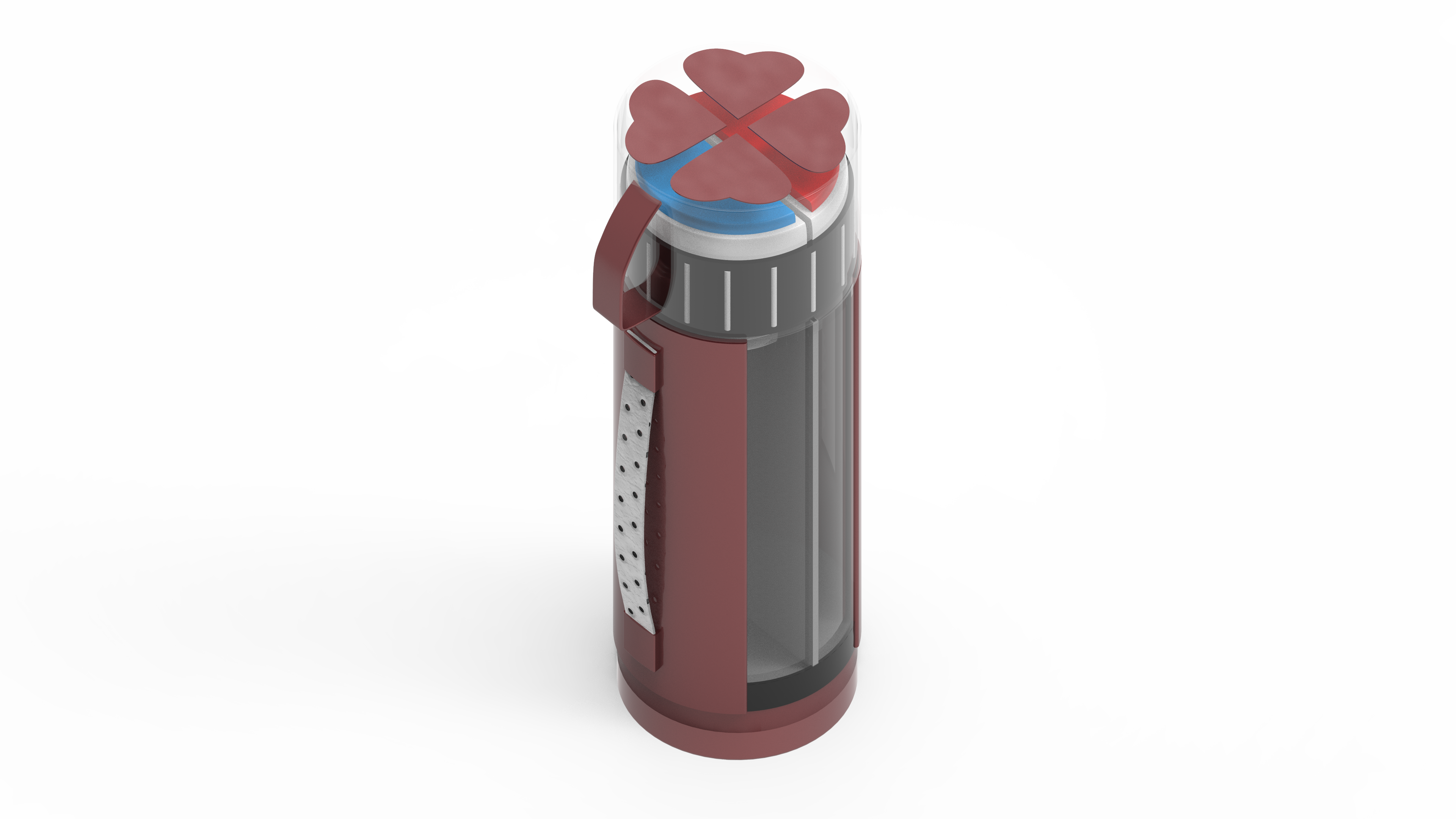 A different journey，