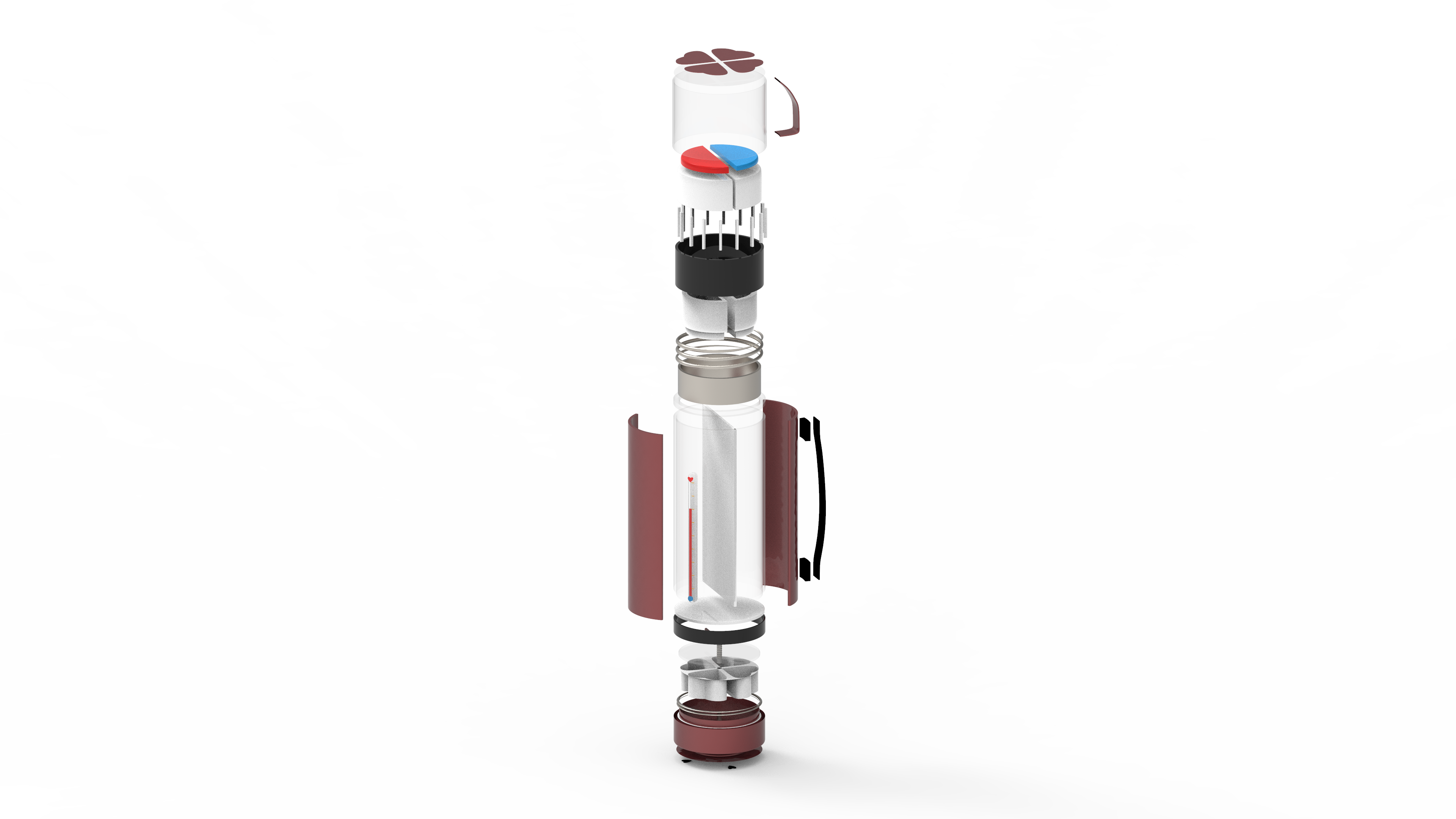 A different journey，