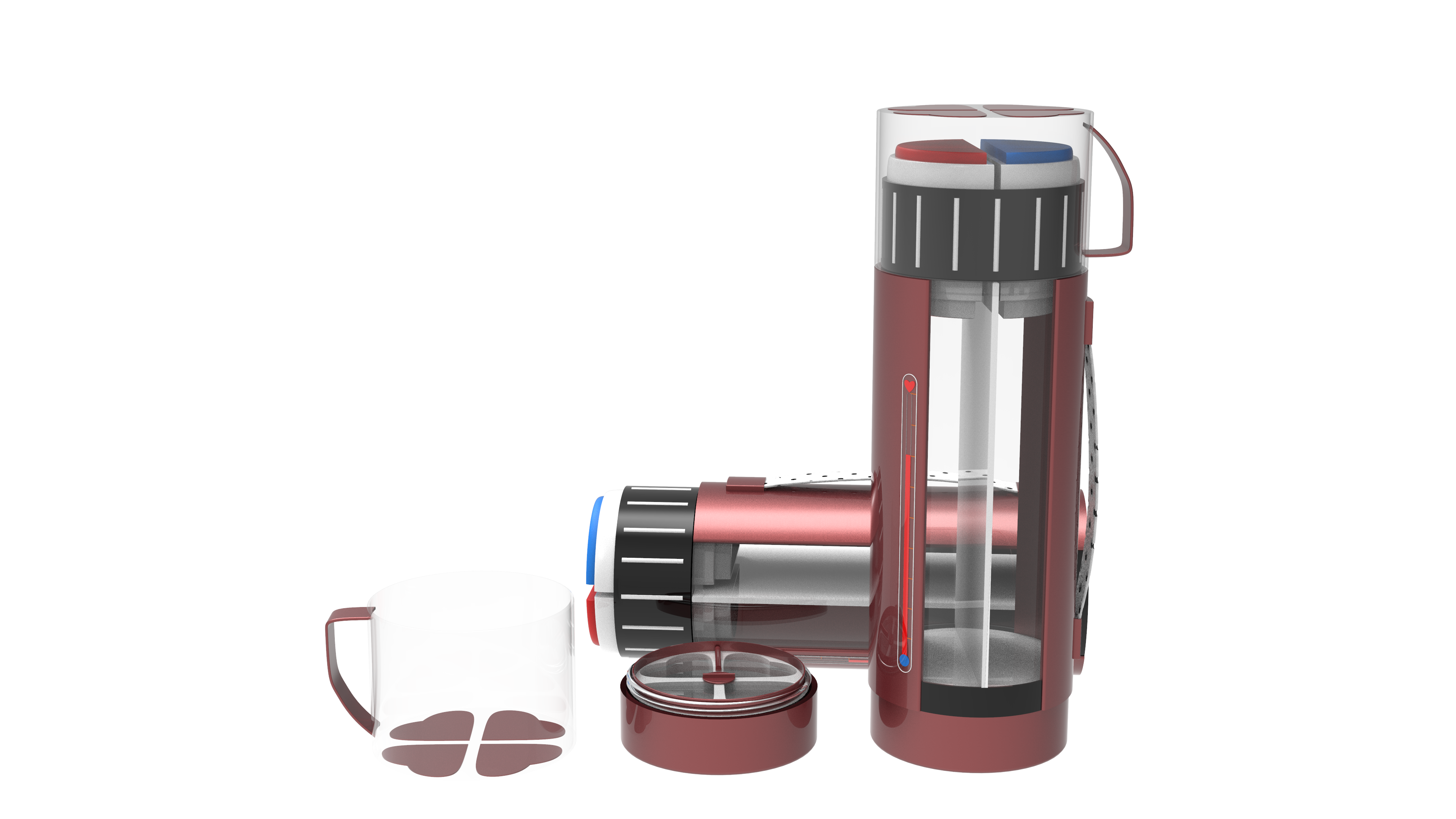 A different journey，