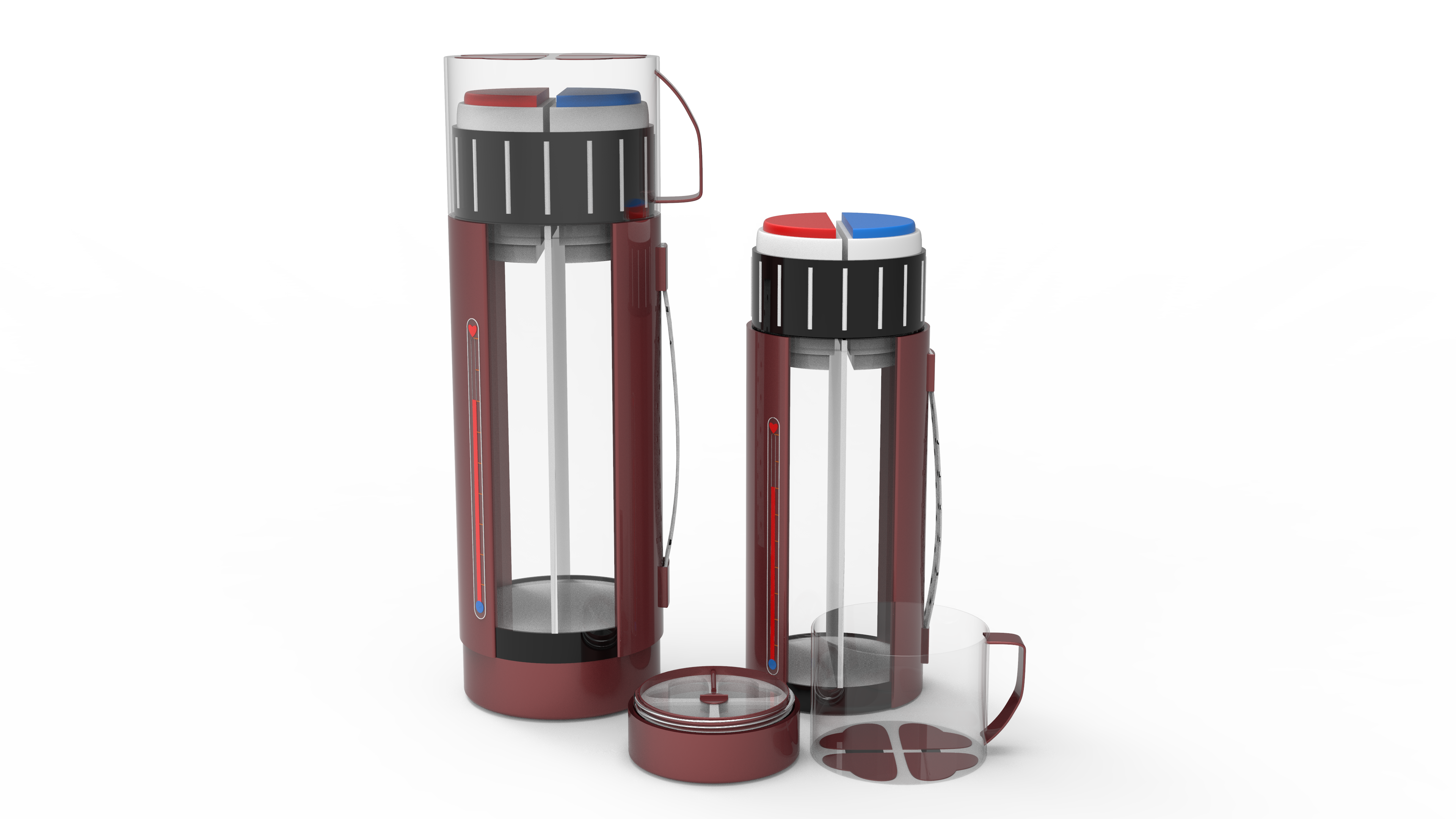 A different journey，