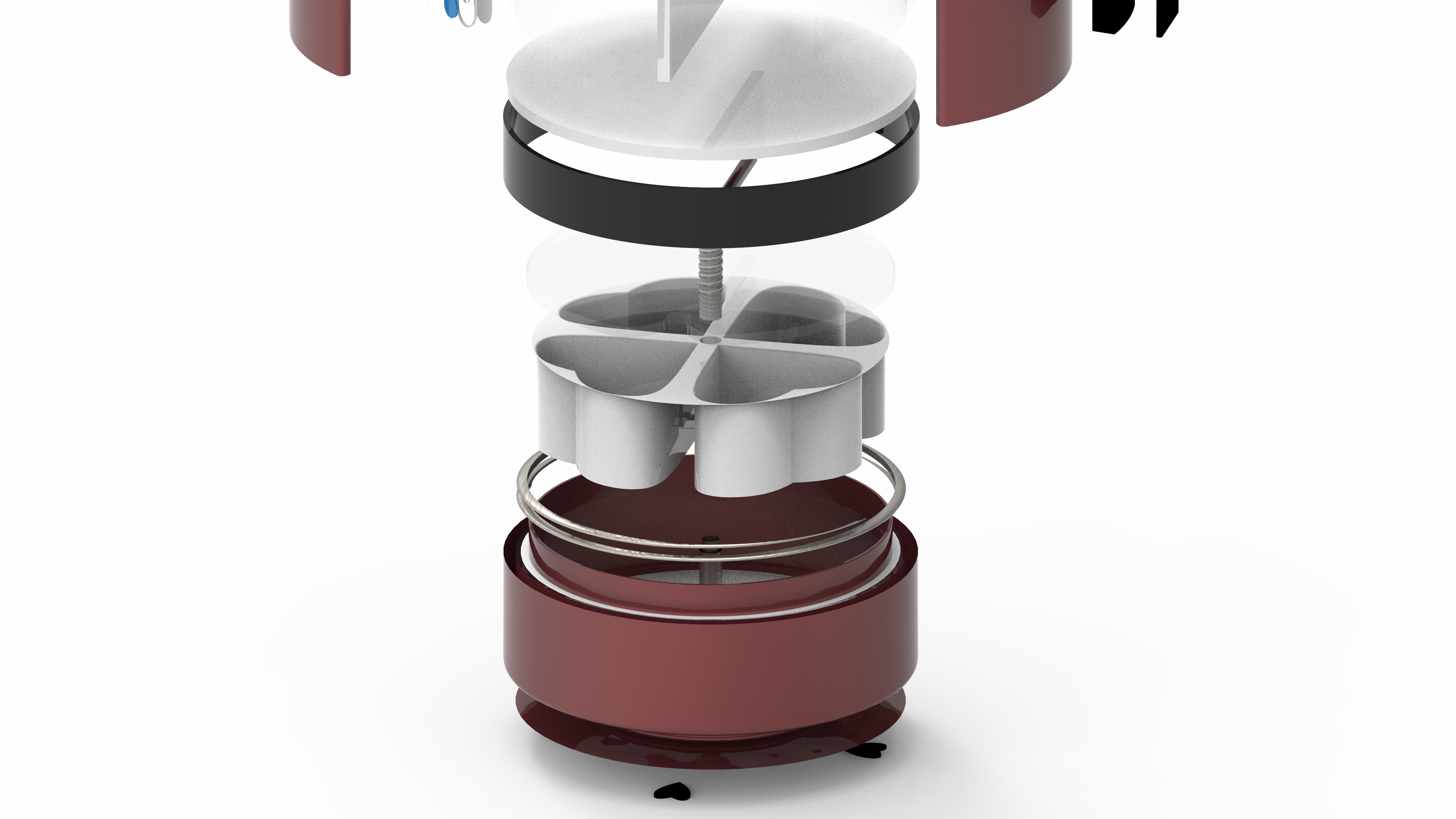 A different journey，