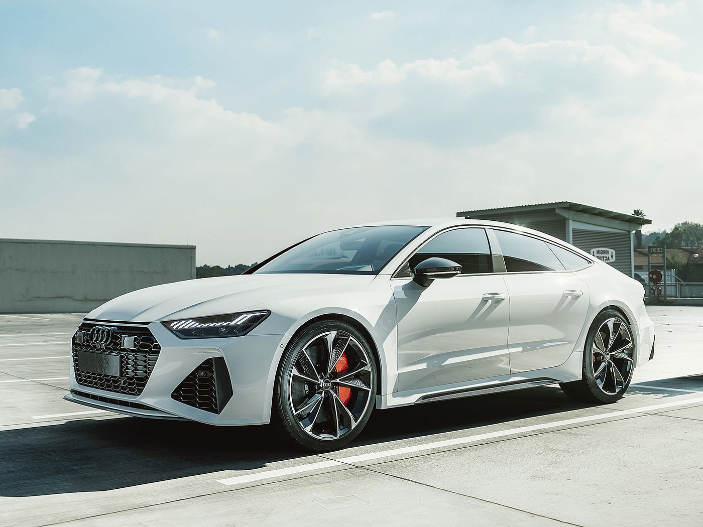 audi，Car，Coupe，cgi，