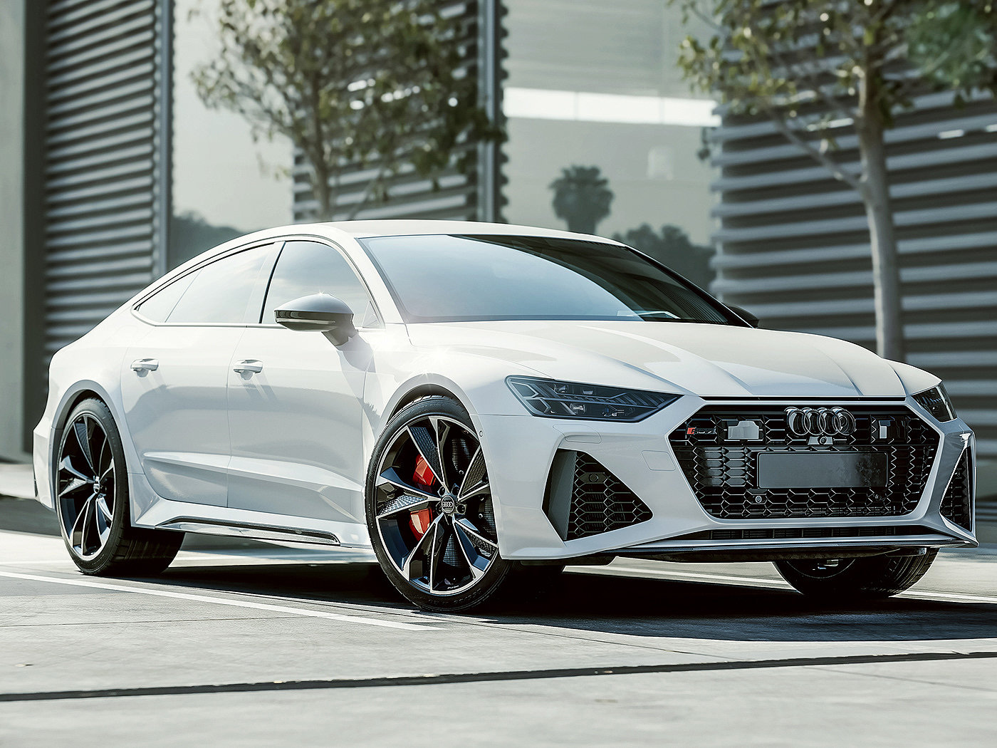 audi，Car，Coupe，cgi，