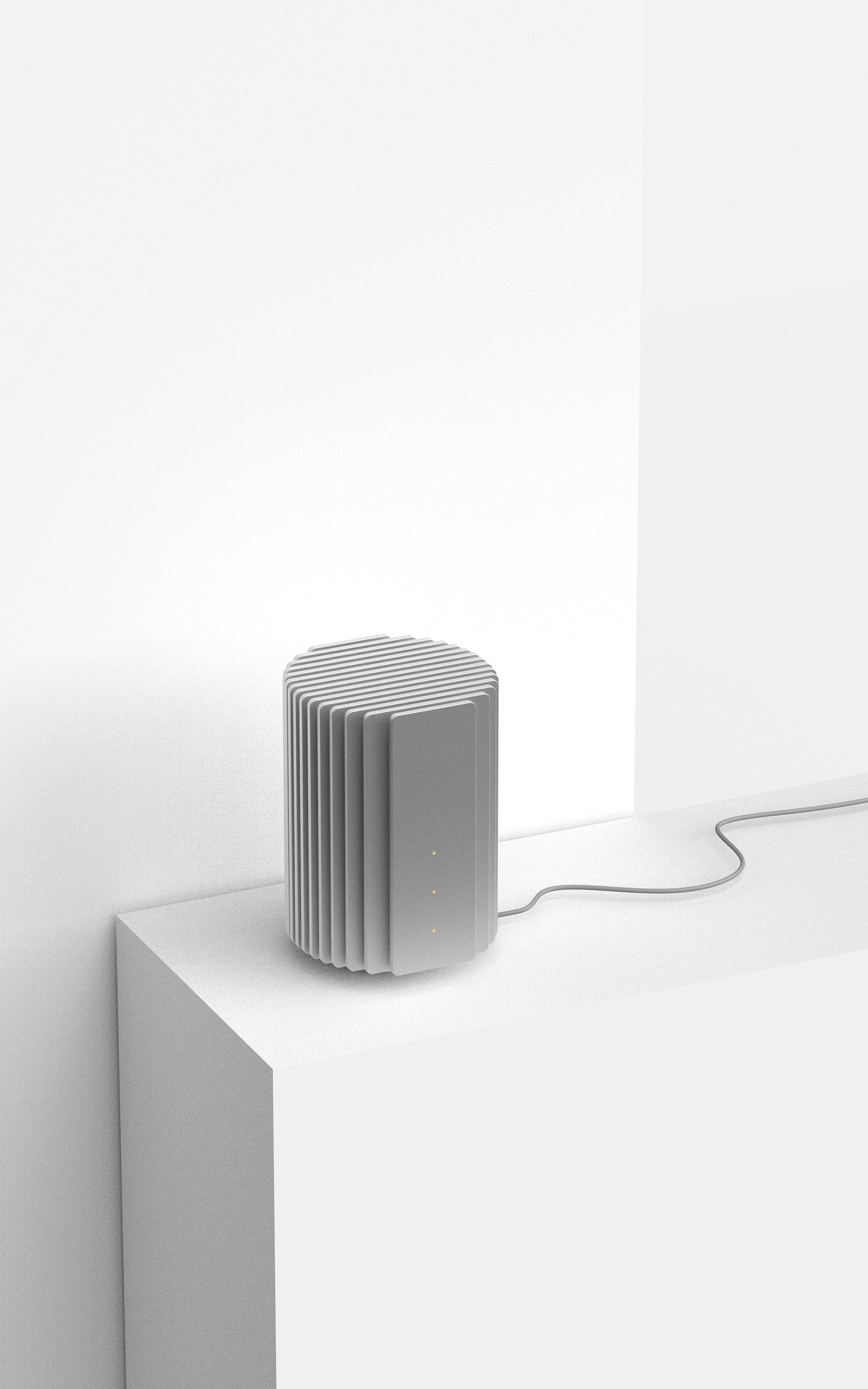 purifier，air，keyshot，solidworks，