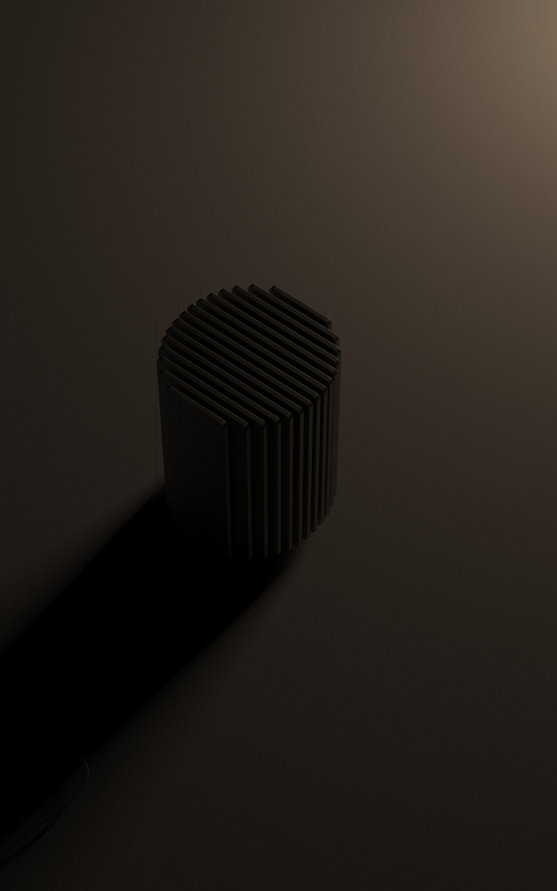 purifier，air，keyshot，solidworks，