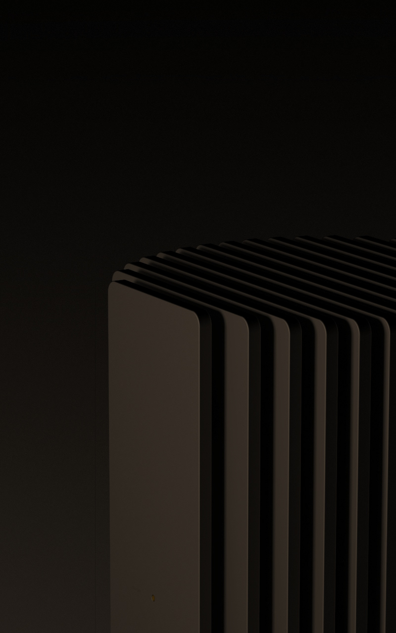 purifier，air，keyshot，solidworks，