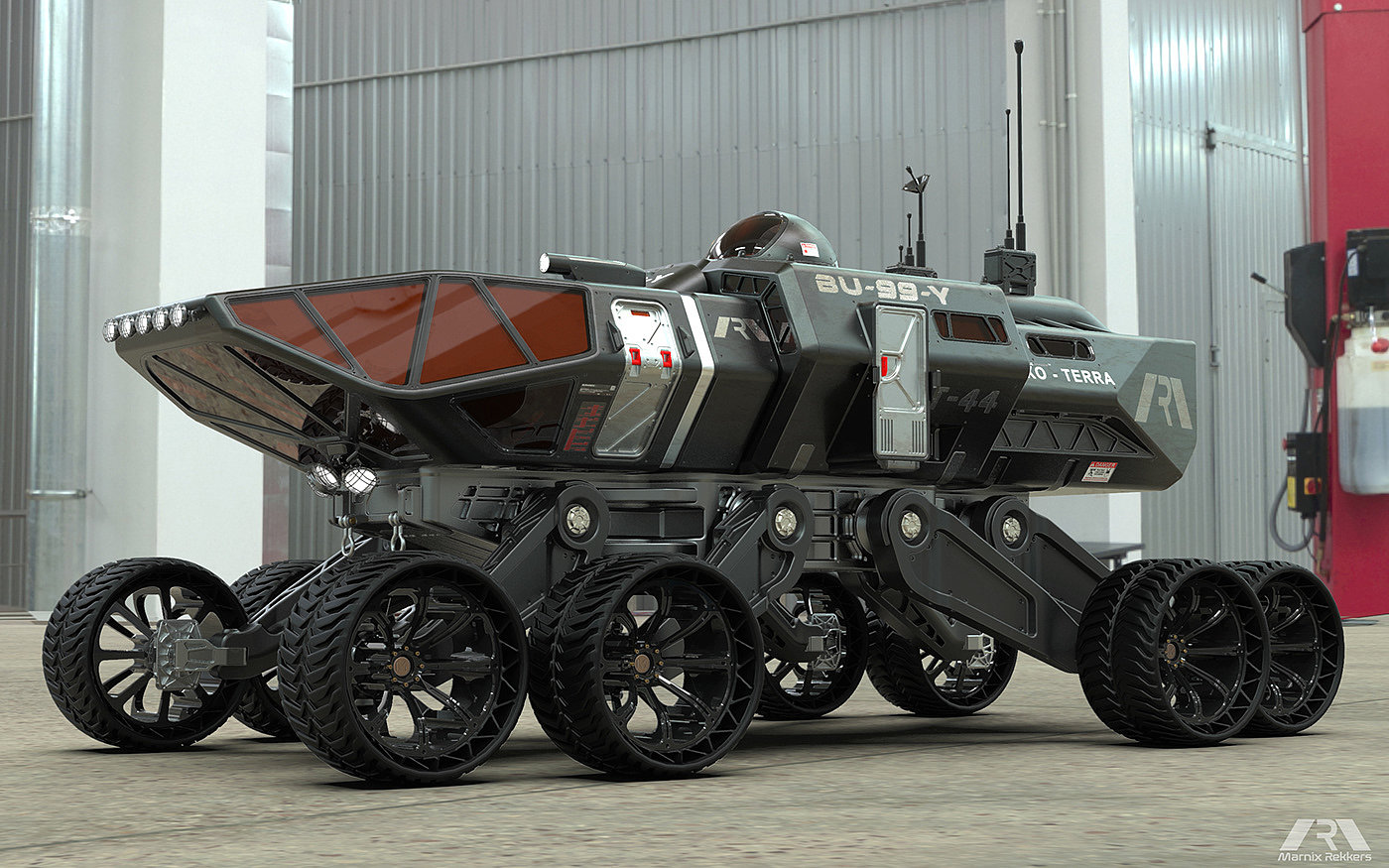 concept，vehicle，cross-country，All terrain，