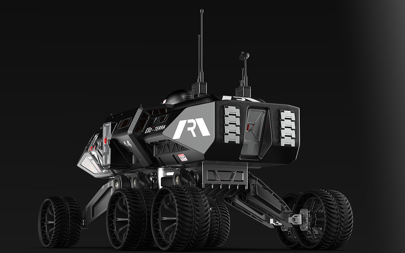 concept，vehicle，cross-country，All terrain，