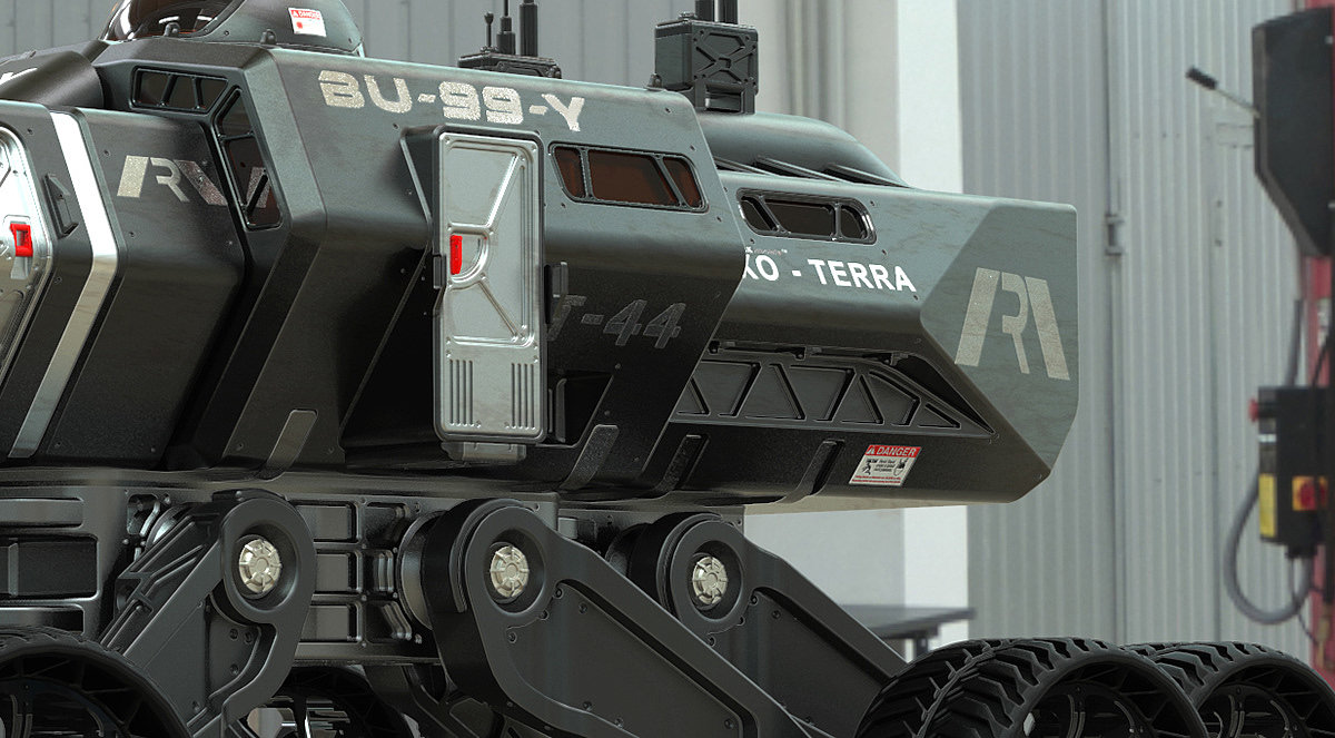 concept，vehicle，cross-country，All terrain，