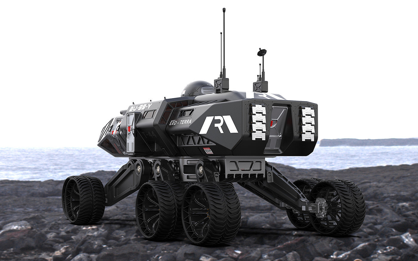 concept，vehicle，cross-country，All terrain，