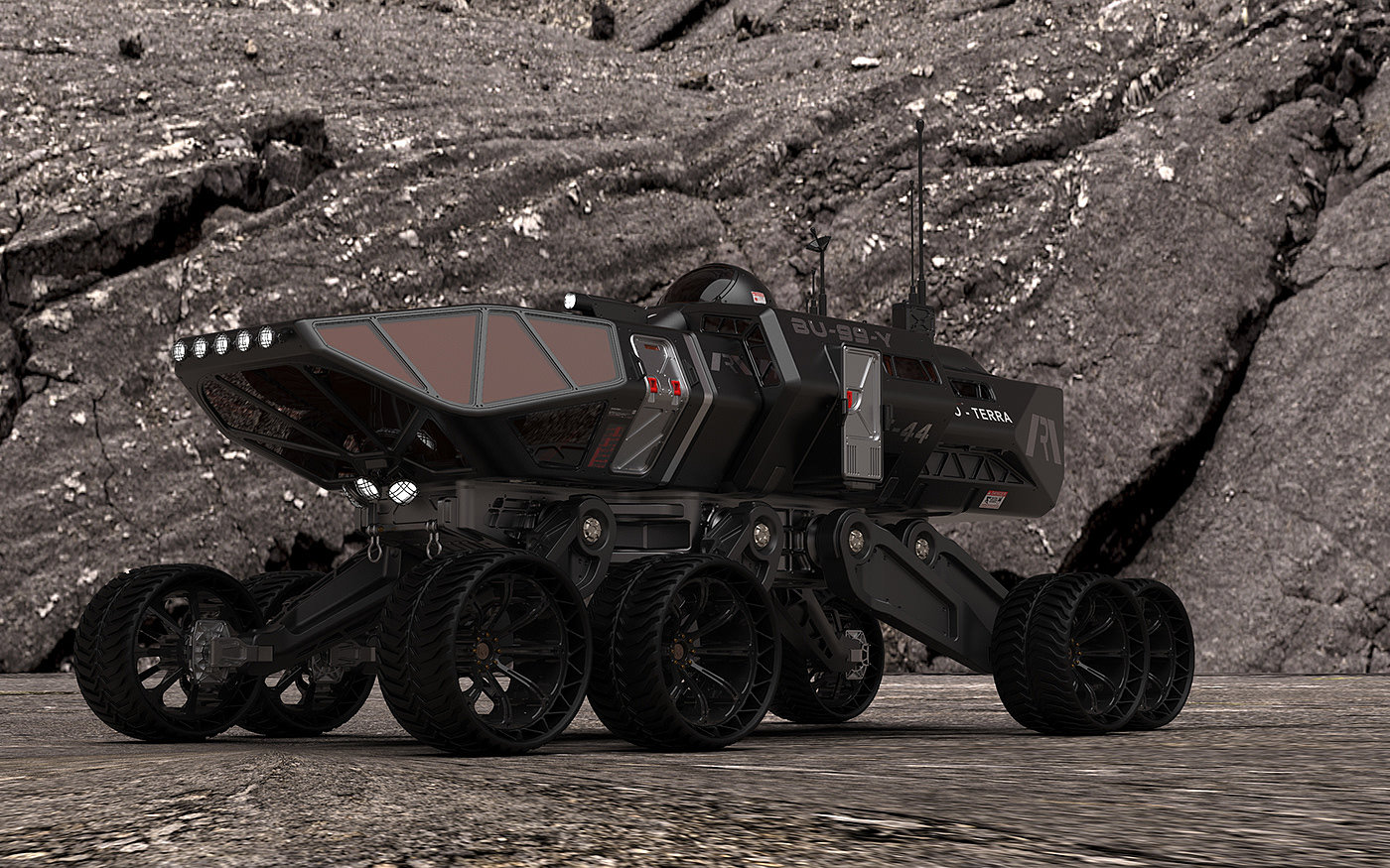 concept，vehicle，cross-country，All terrain，