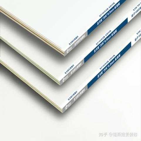 Home decoration materials，