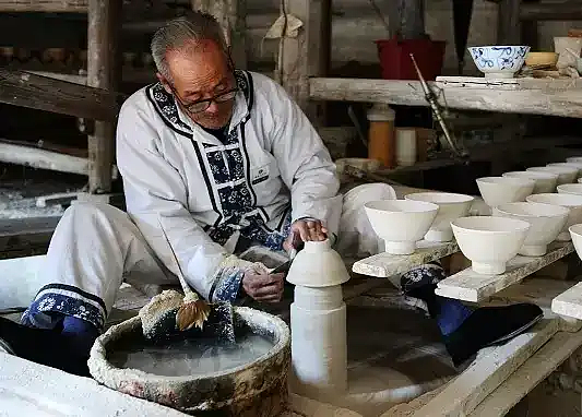ceramics，