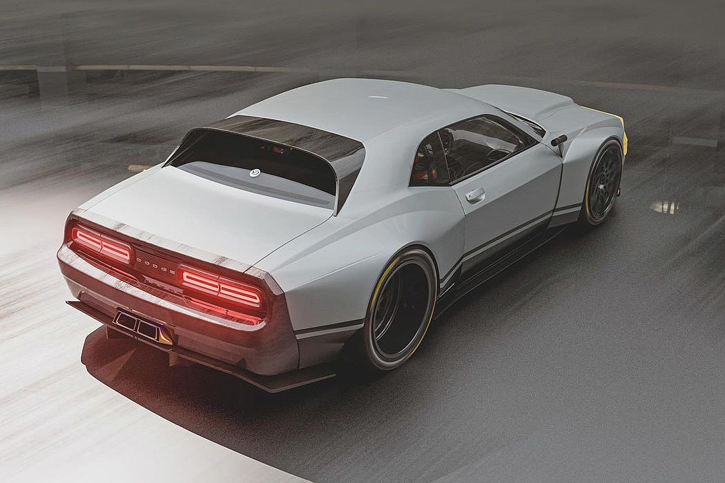 dodge，Bumblebee，Sports car，Performance car，