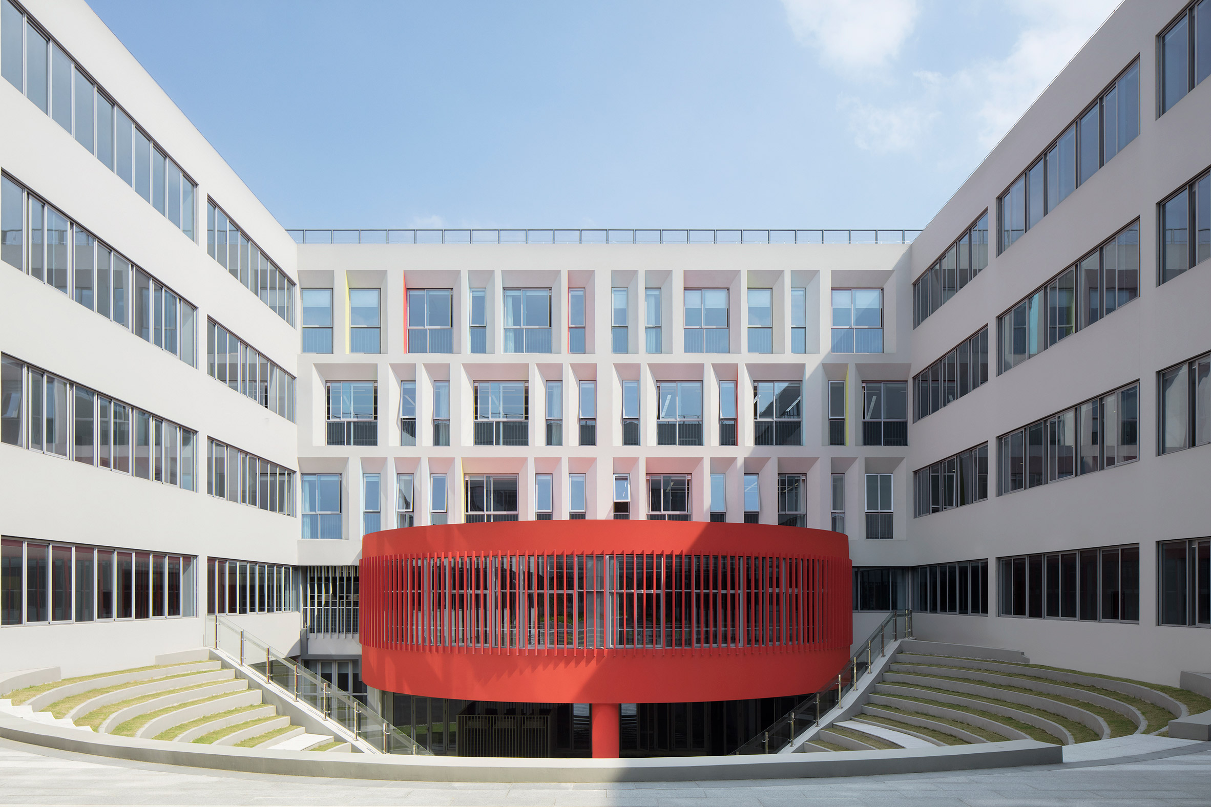 campus，Monoarchi，Chovan，Glass，