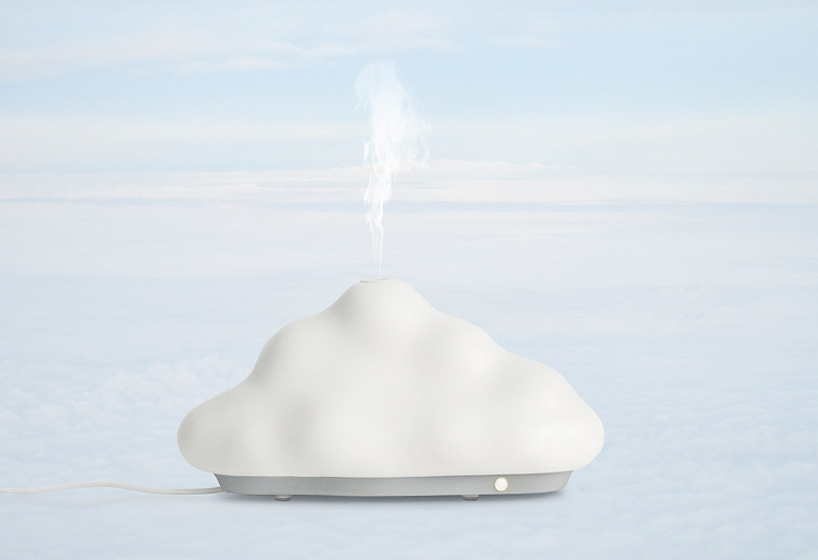 cloud，Aromatherapy machine，Cumulus，ceramics，