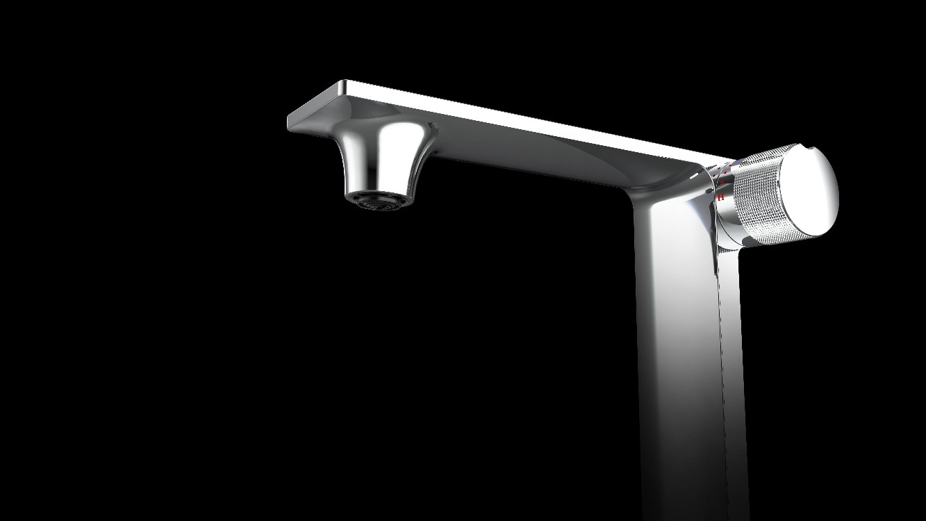 Kitchen and bathroom design，Basin mixer ，water tap，