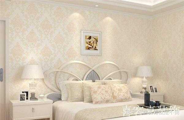 Interior design wallpaper，