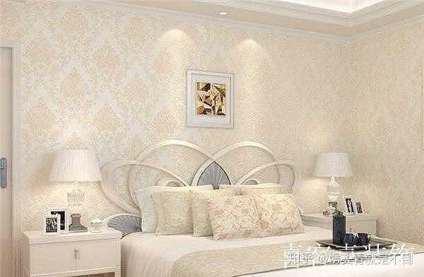 Interior design wallpaper，