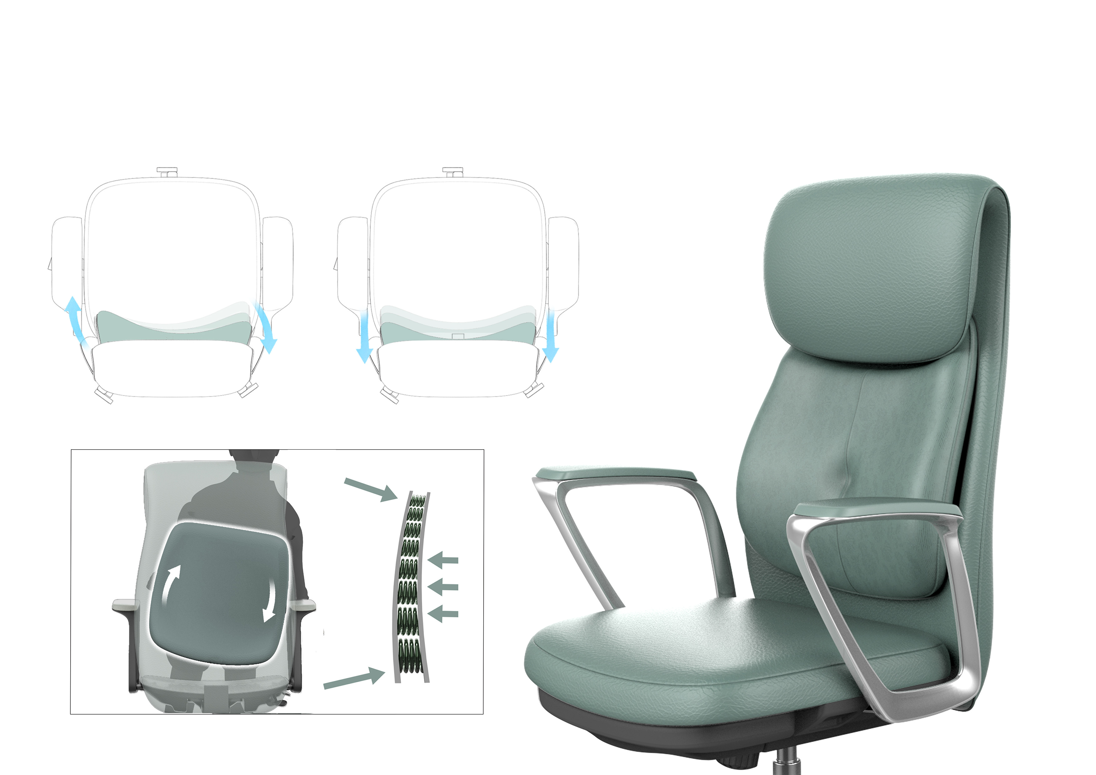 2020 CGD contemporary good design award，furniture，Henglin home，Shanghai feeling industrial product design，