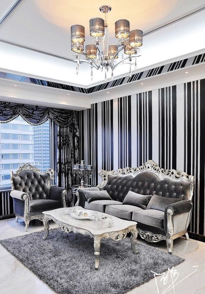 Residential space design，