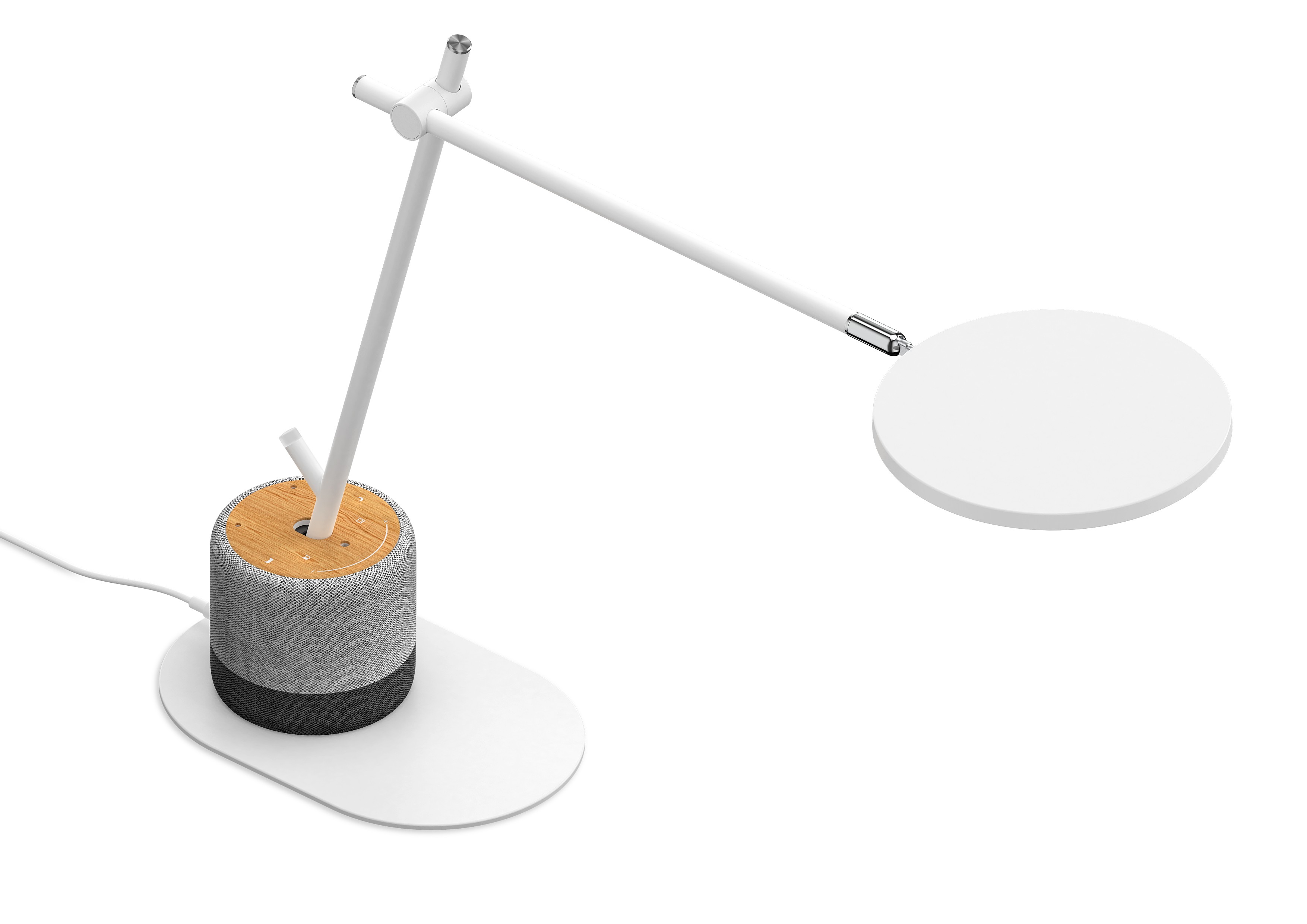 2020 CGD contemporary good design award，furniture，Desk lamp，Sun Group IOT Technology，