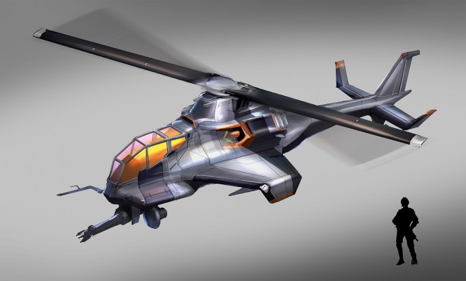 aircraft，Pistol，space ship，