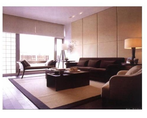 Residential space design，