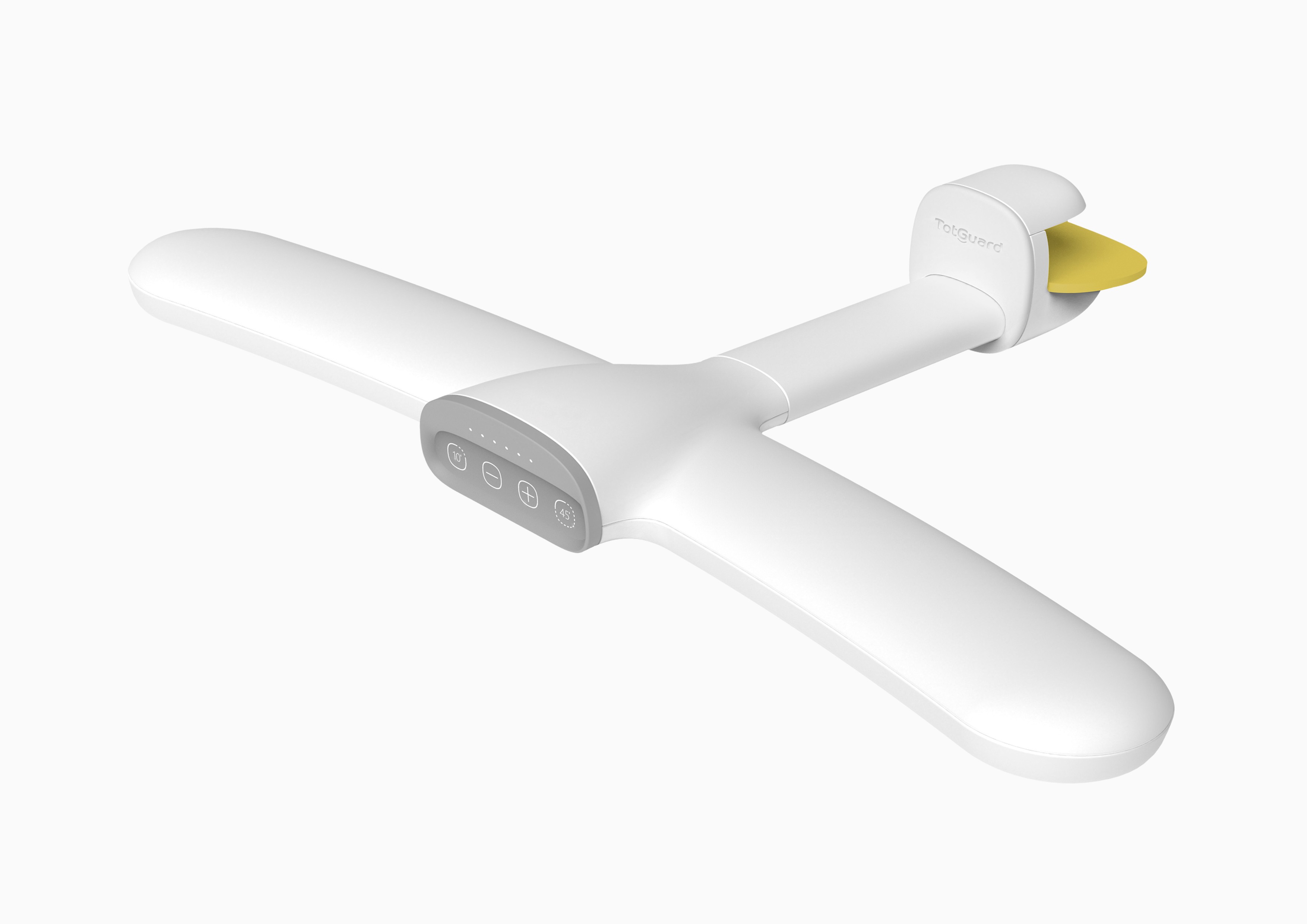 2020 CGD contemporary good design award，Desk lamp，Zhejiang child care Ergonomics Technology Co., Ltd，