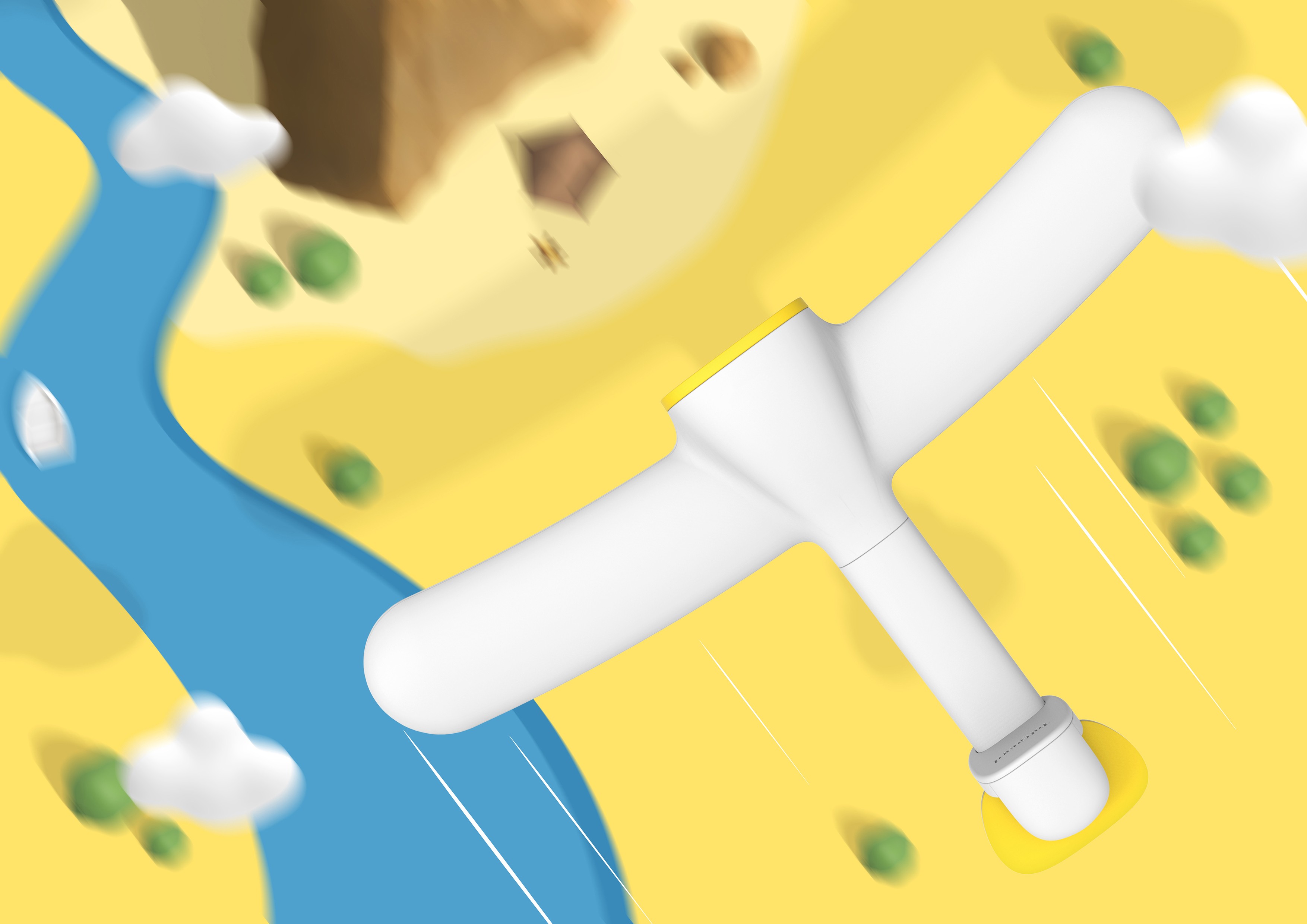 2020 CGD contemporary good design award，Desk lamp，Zhejiang child care Ergonomics Technology Co., Ltd，