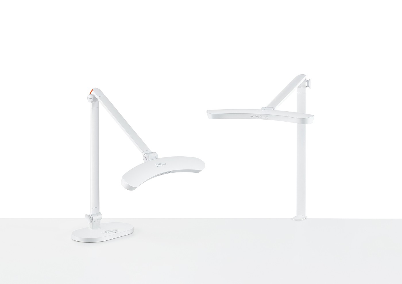 2020 CGD contemporary good design award，Desk lamp，Hangzhou two square meters smart home，