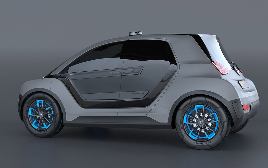 police car，high speed，flexible，view，