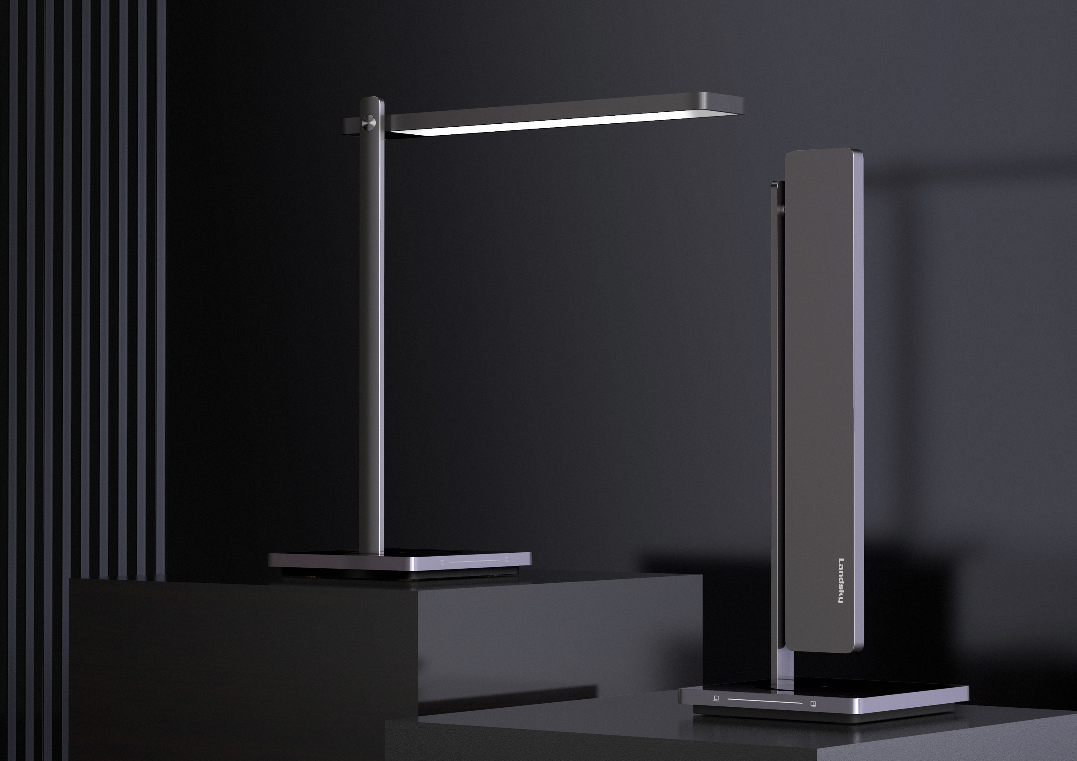 2020 CGD contemporary good design award，Desk lamp，Beijing liangye Photoelectric Technology Co., Ltd，