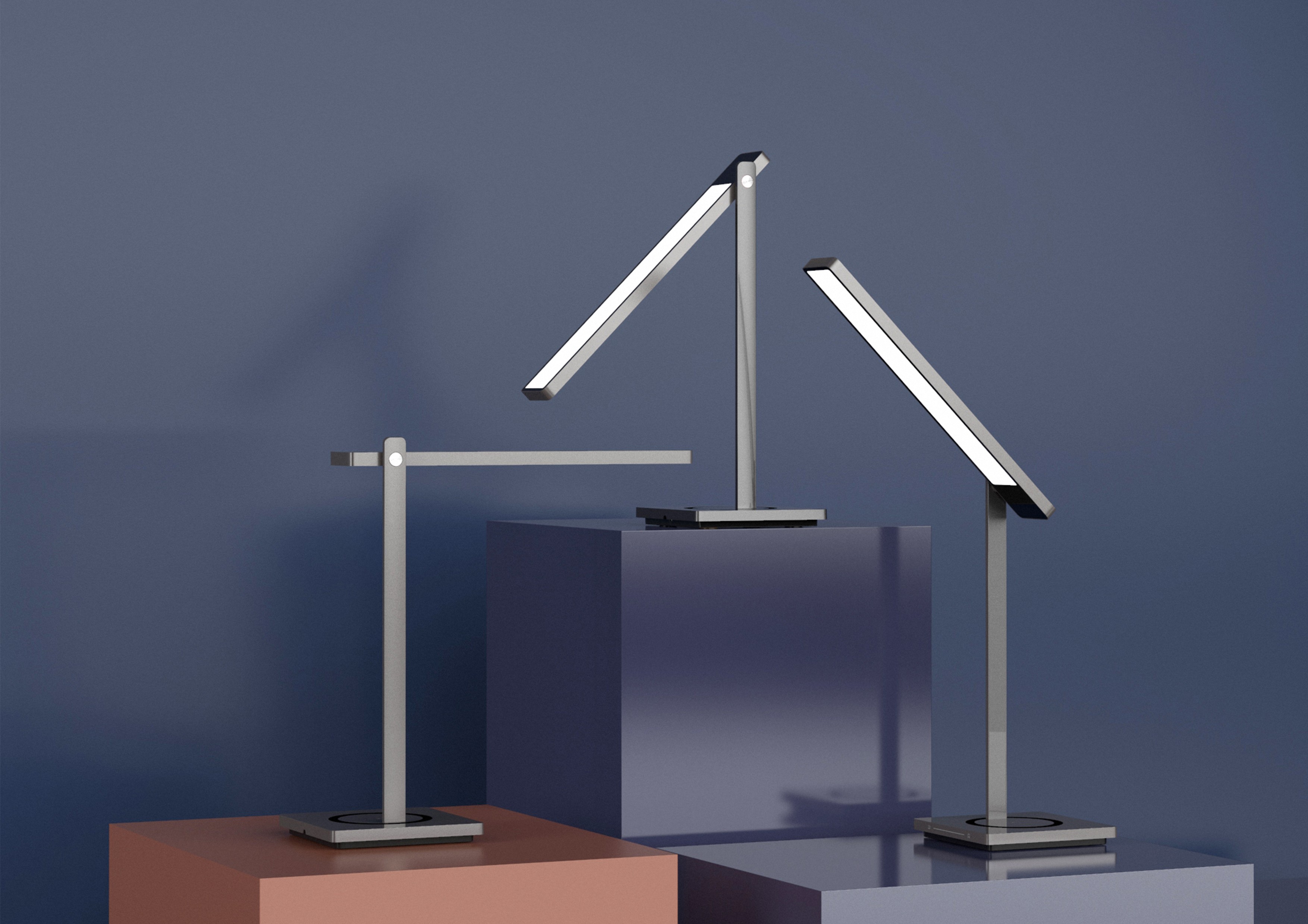 2020 CGD contemporary good design award，Desk lamp，Beijing liangye Photoelectric Technology Co., Ltd，