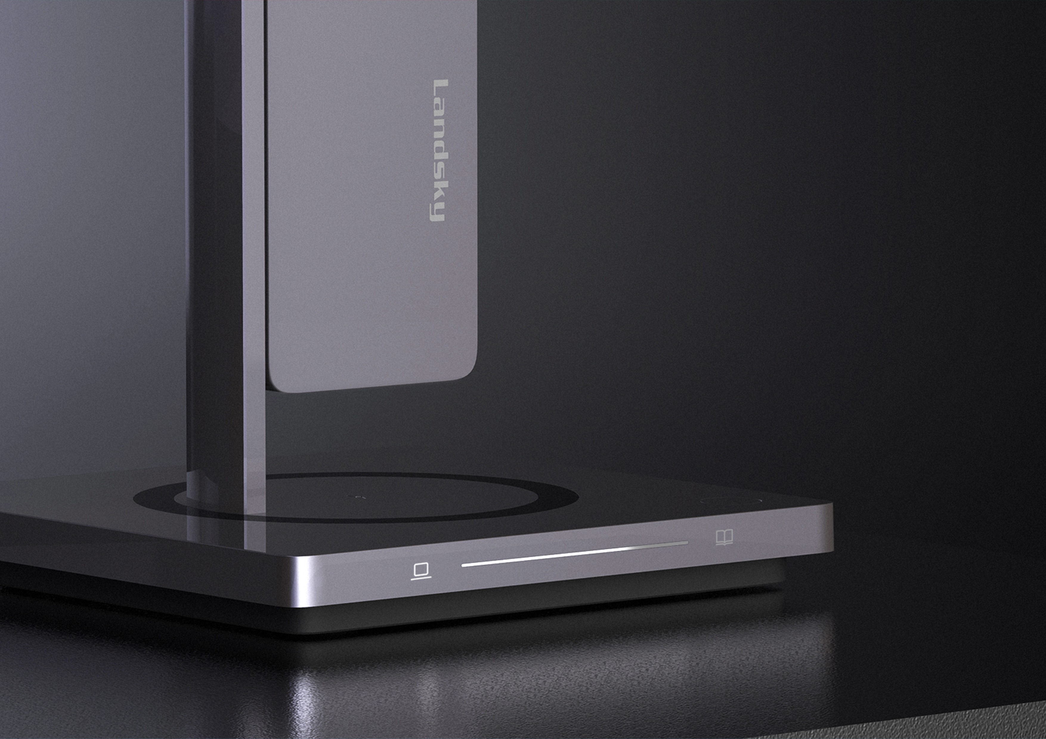 2020 CGD contemporary good design award，Desk lamp，Beijing liangye Photoelectric Technology Co., Ltd，