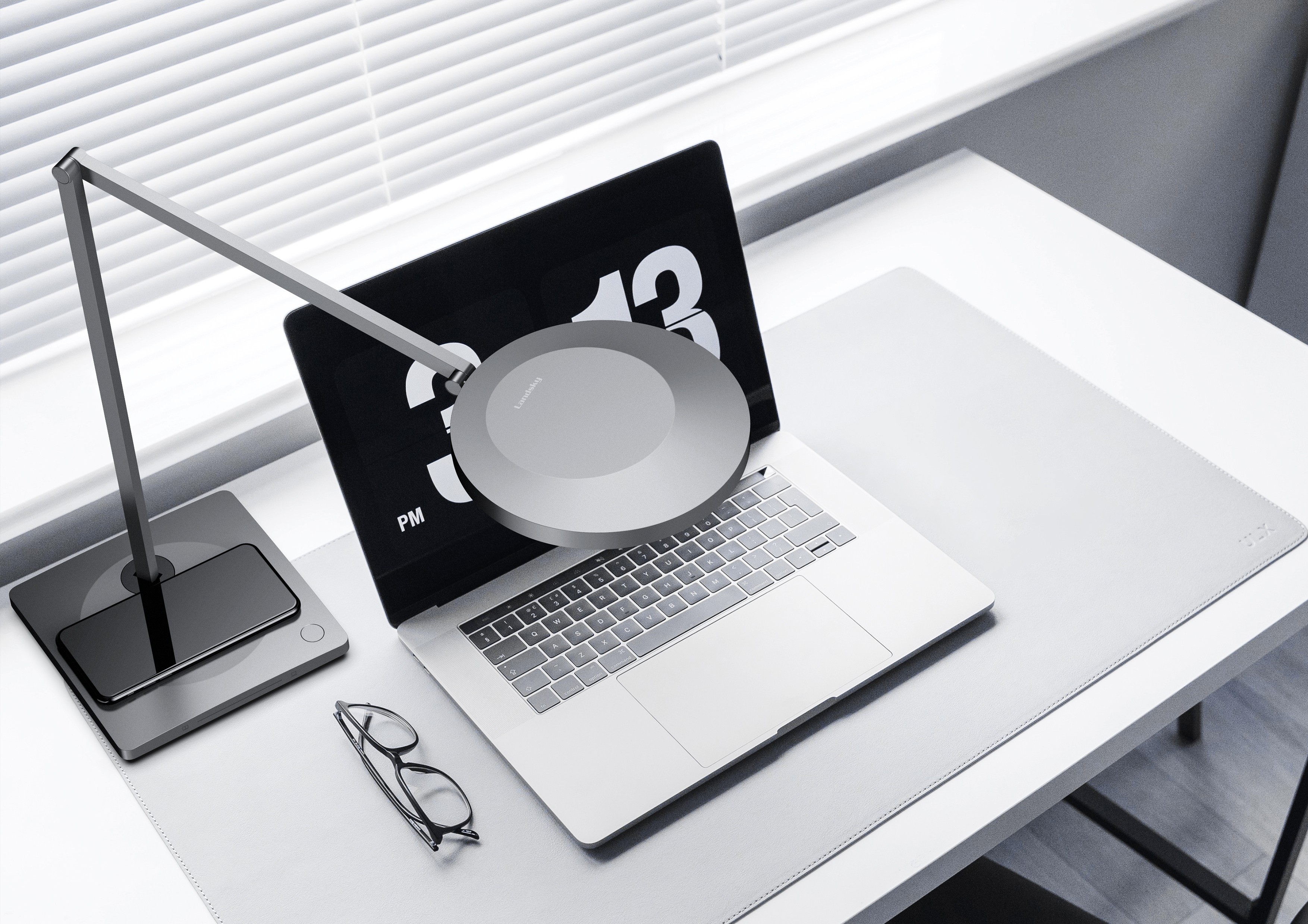 2020 CGD contemporary good design award，Desk lamp，Beijing liangye Photoelectric Technology Co., Ltd，