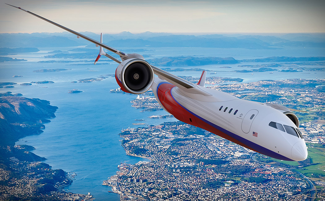 Electric aircraft，solar energy，lithium battery，Jet，