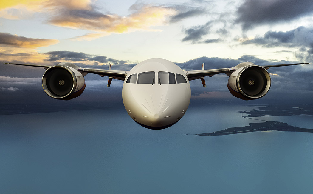 Electric aircraft，solar energy，lithium battery，Jet，