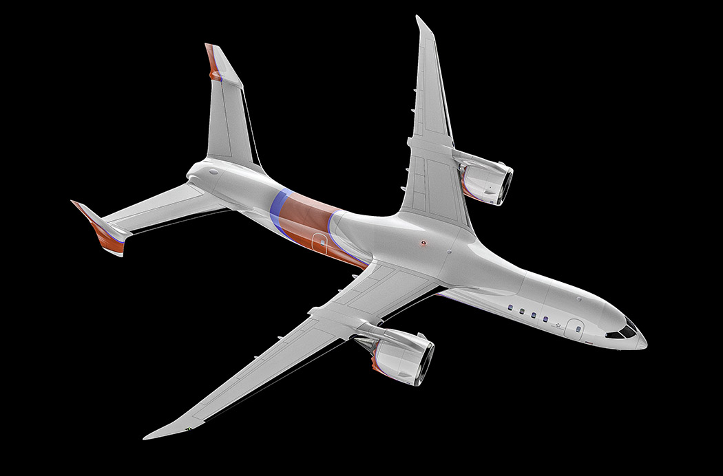 Electric aircraft，solar energy，lithium battery，Jet，