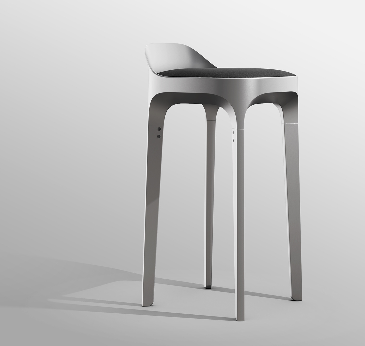 product design，Home Furnishing，stool，