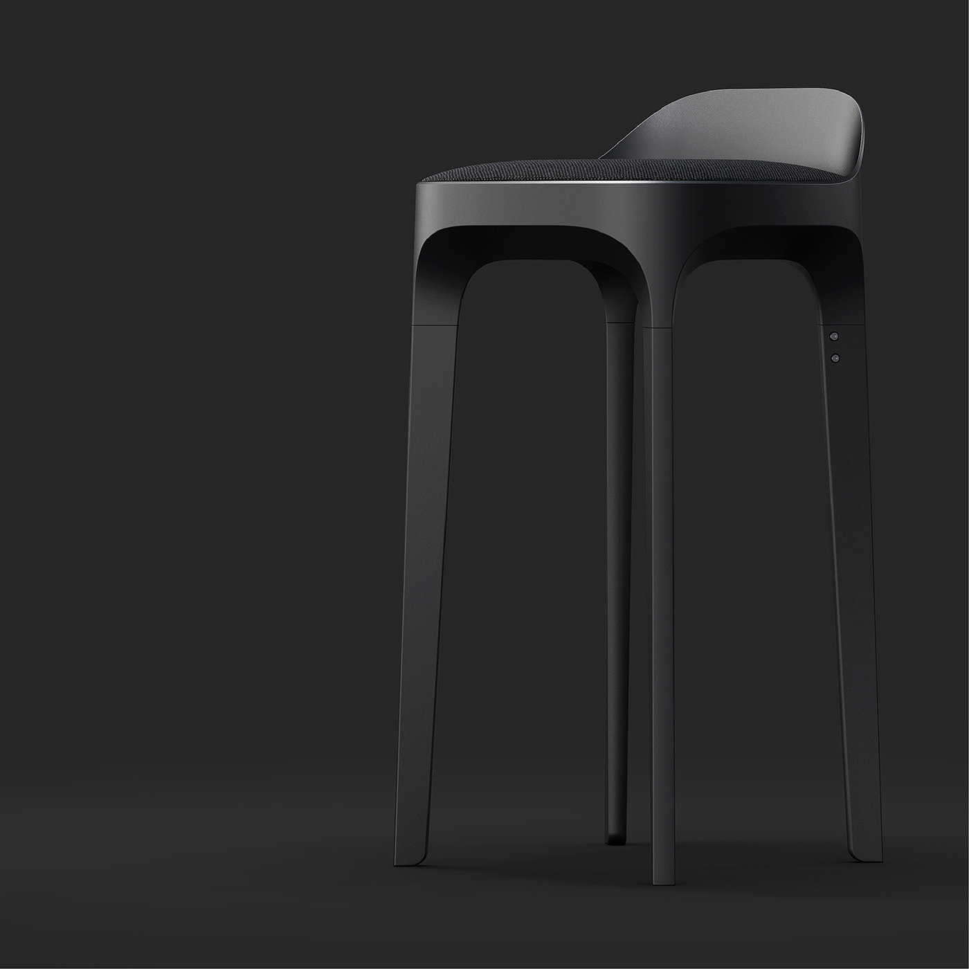 product design，Home Furnishing，stool，