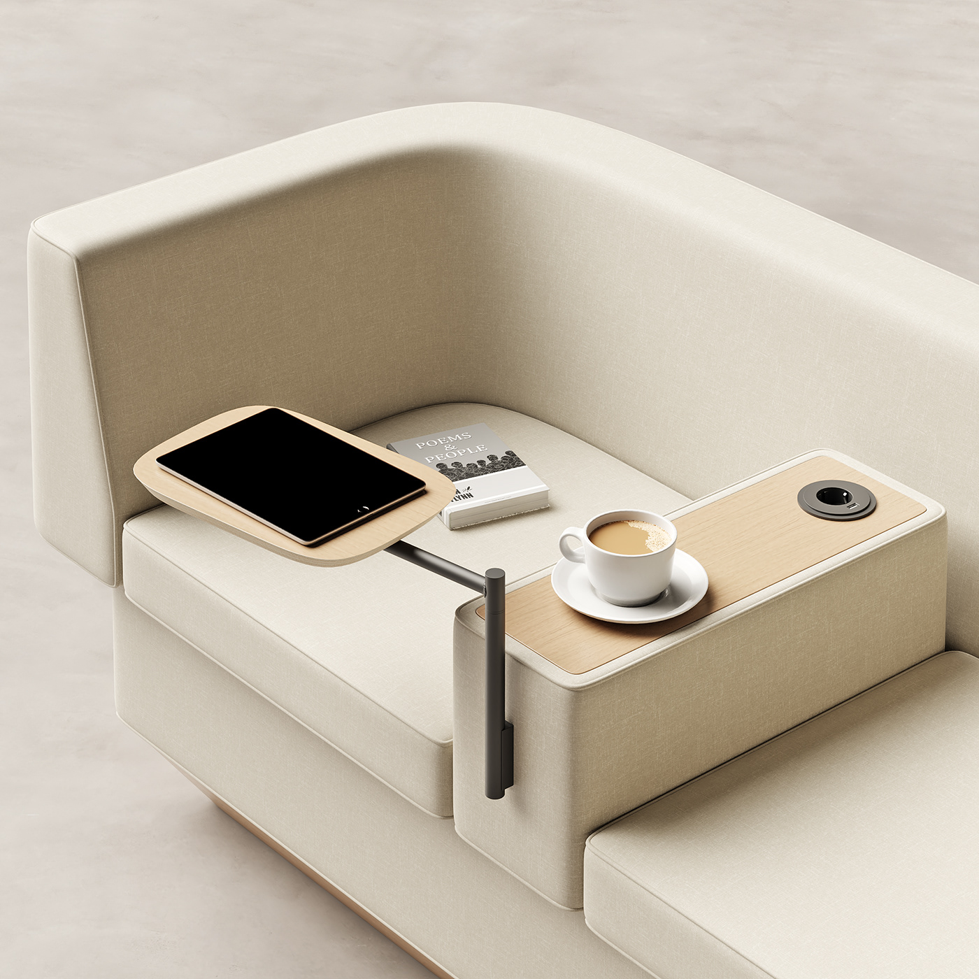 Home Furnishing，sofa，product design，furniture，convenient，