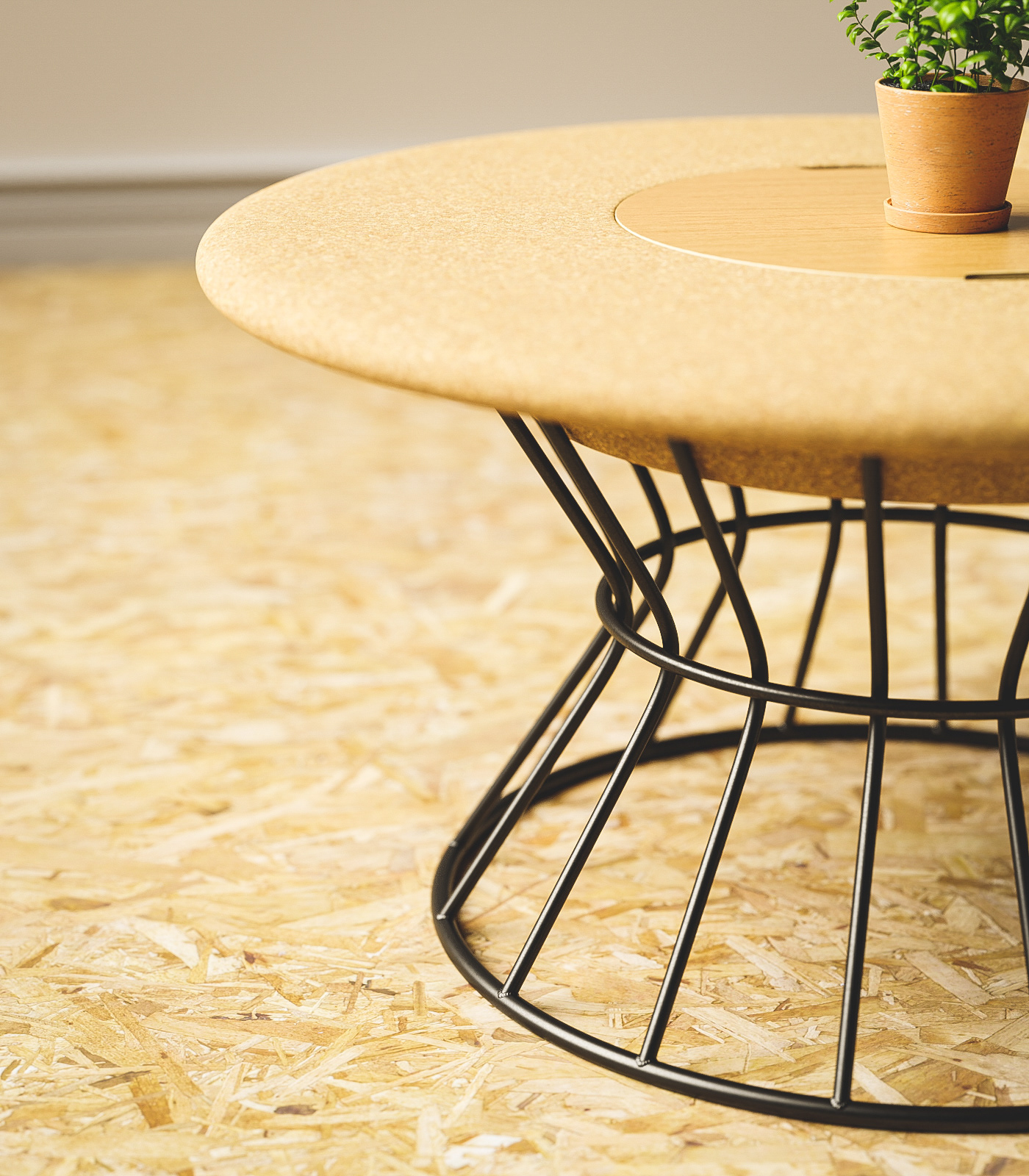 Coffee table，multi-function，product design，Multi element，