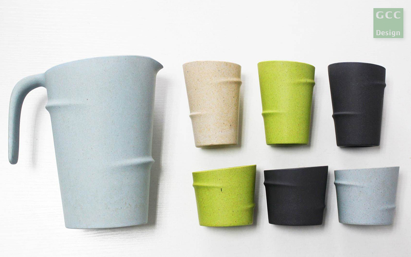 environment protection，Bamboo fiber，tableware，Slub，original，Red dot award，Red Star Award，