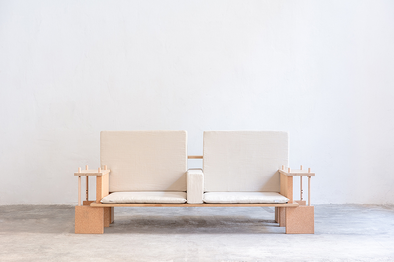 furniture，sofa，Table，modularization，