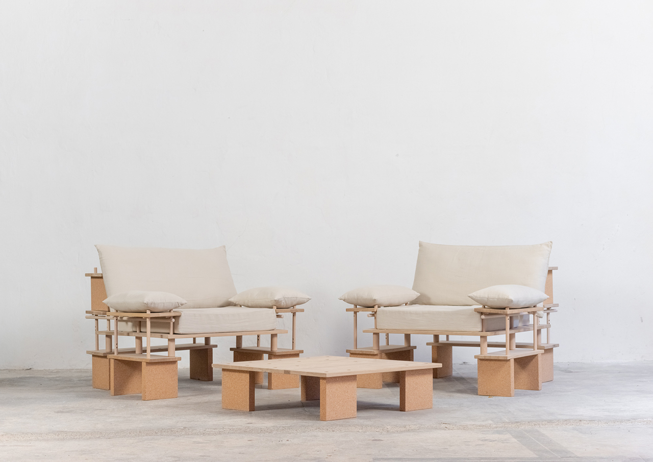 furniture，sofa，Table，modularization，