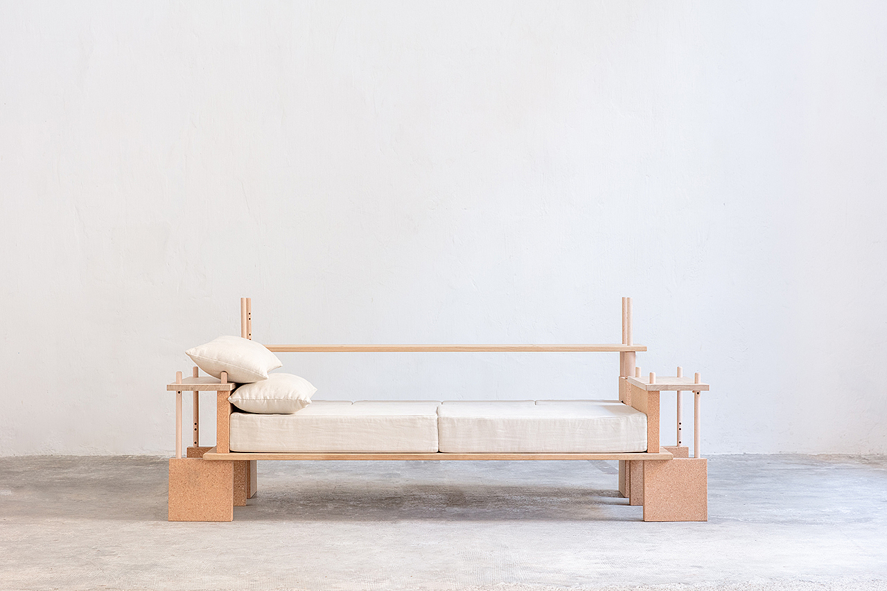 furniture，sofa，Table，modularization，