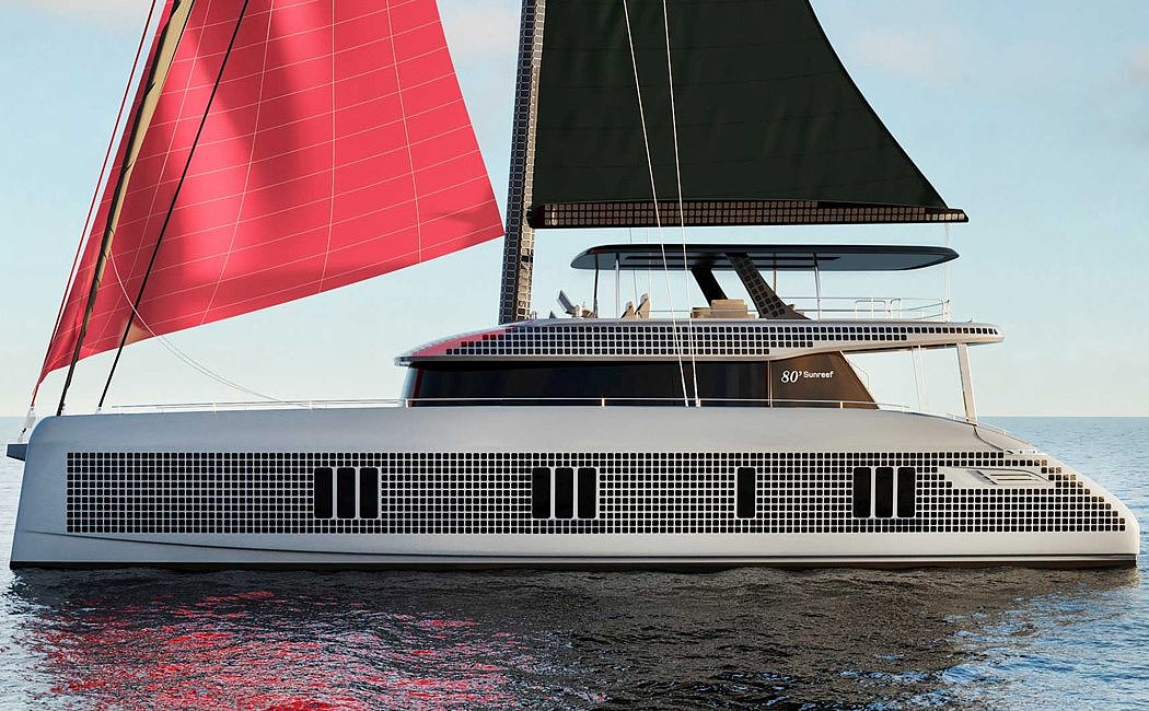 ship，catamaran，reproducible ，environment protection，luxury，